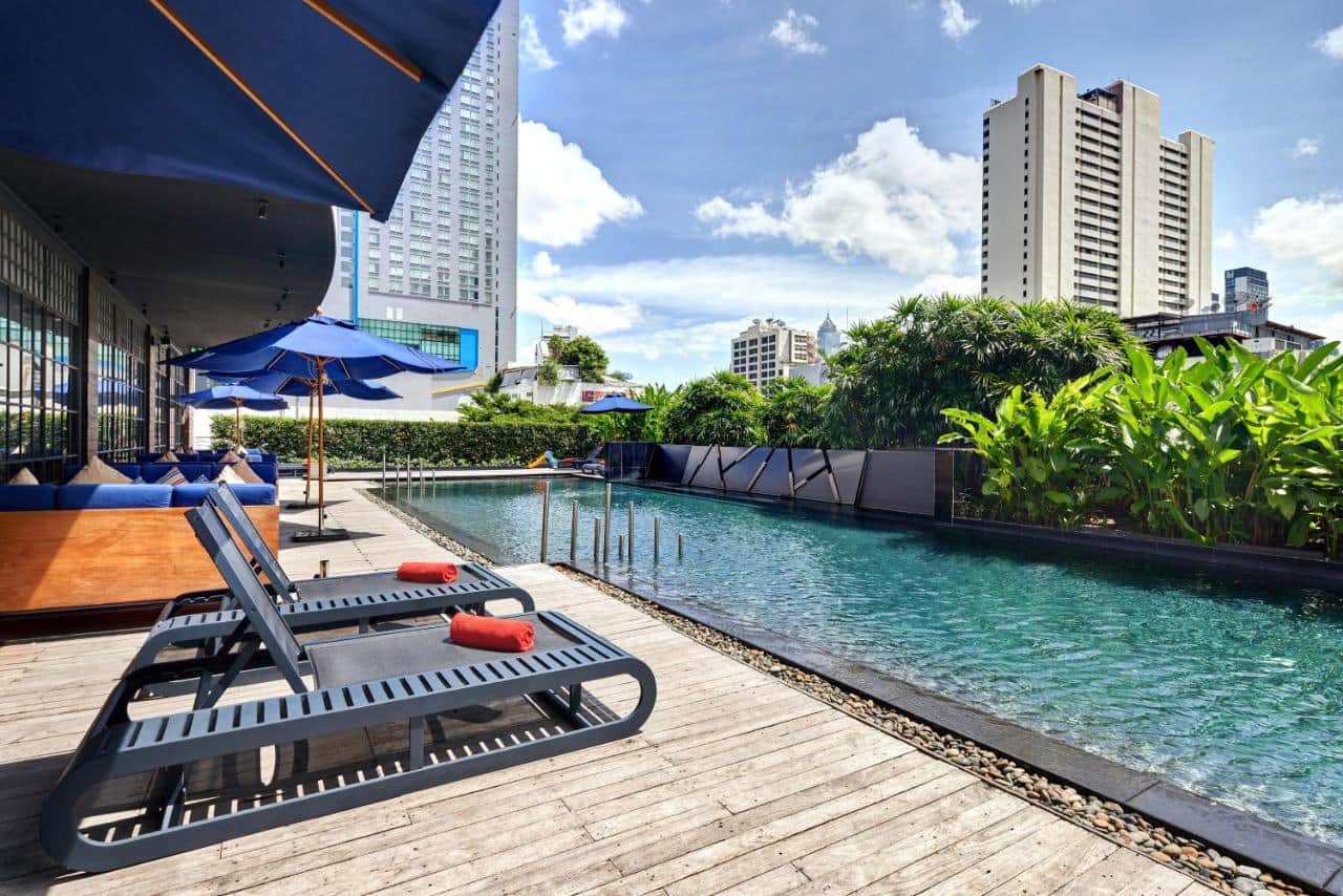 Fraser Suites Sukhumvit