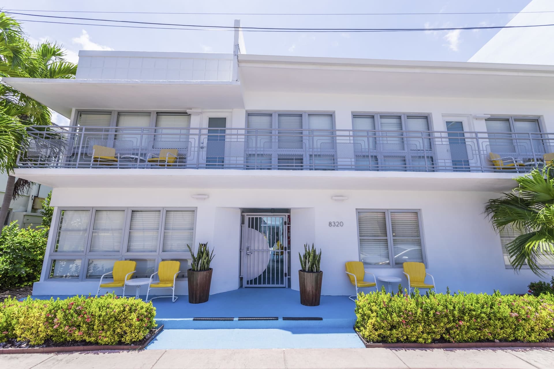 Seaside All Suites Hotel