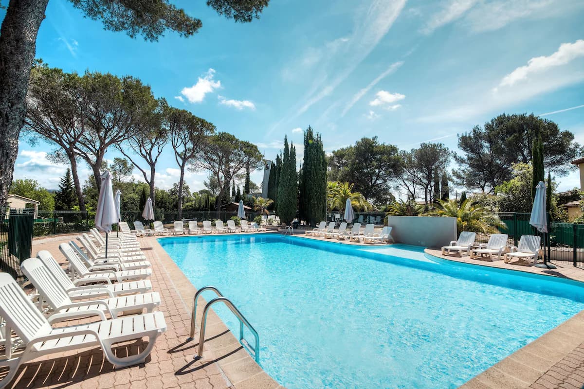 Comfort Aparthotel Fréjus La Tour De Mare