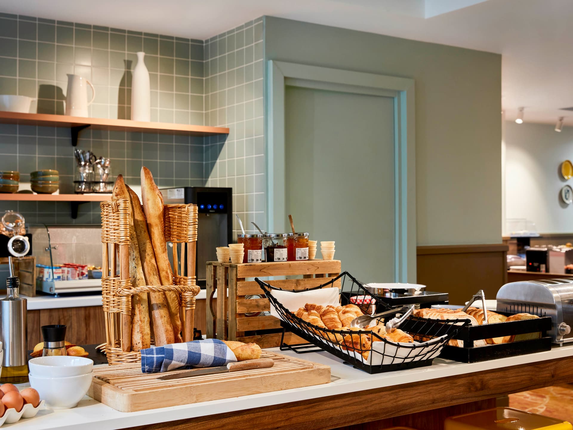 Aparthotel Adagio Paris Buttes-Chaumont