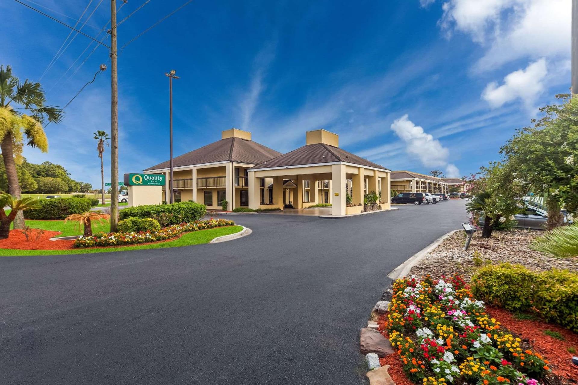 Quality Inn Coliseum North Charleston