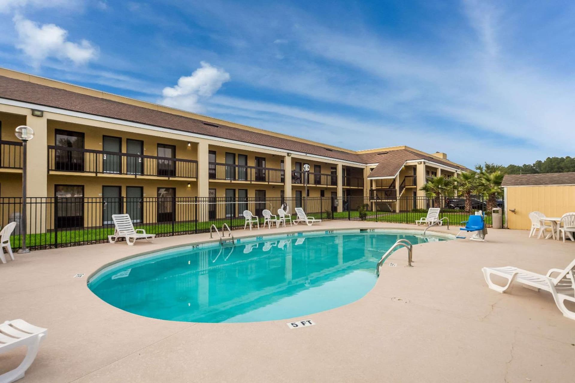 Quality Inn Coliseum North Charleston