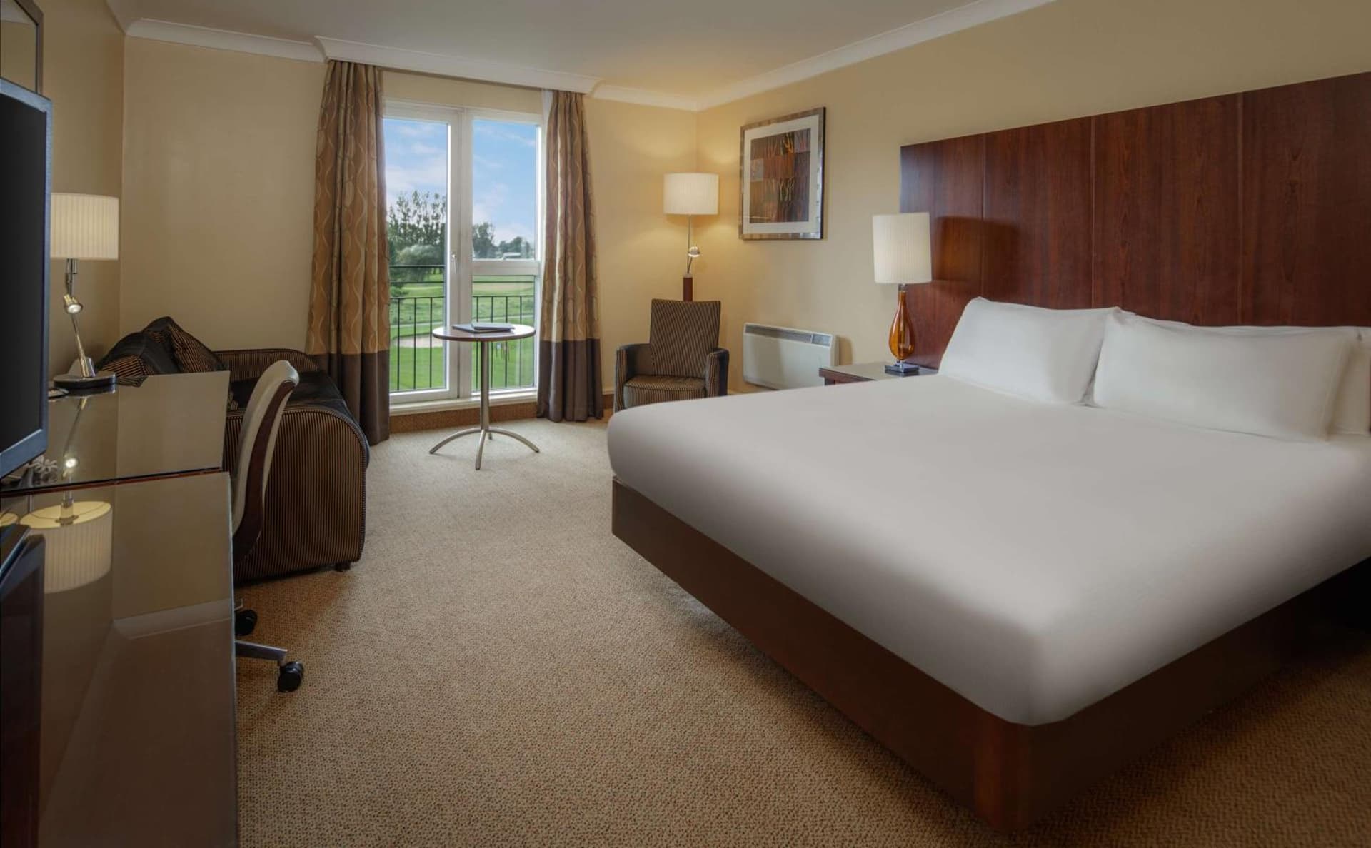Hilton Belfast Templepatrick Golf & Country Club
