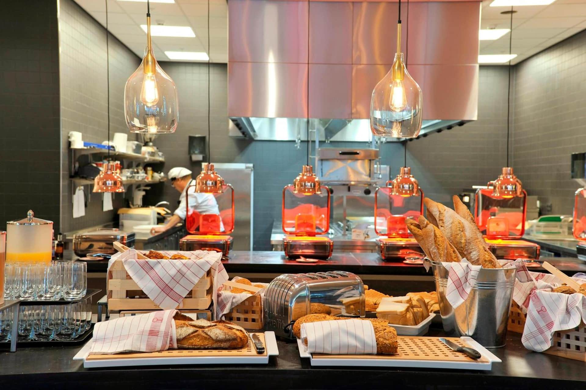 Courtyard by Marriott Amsterdam Arena Atlas