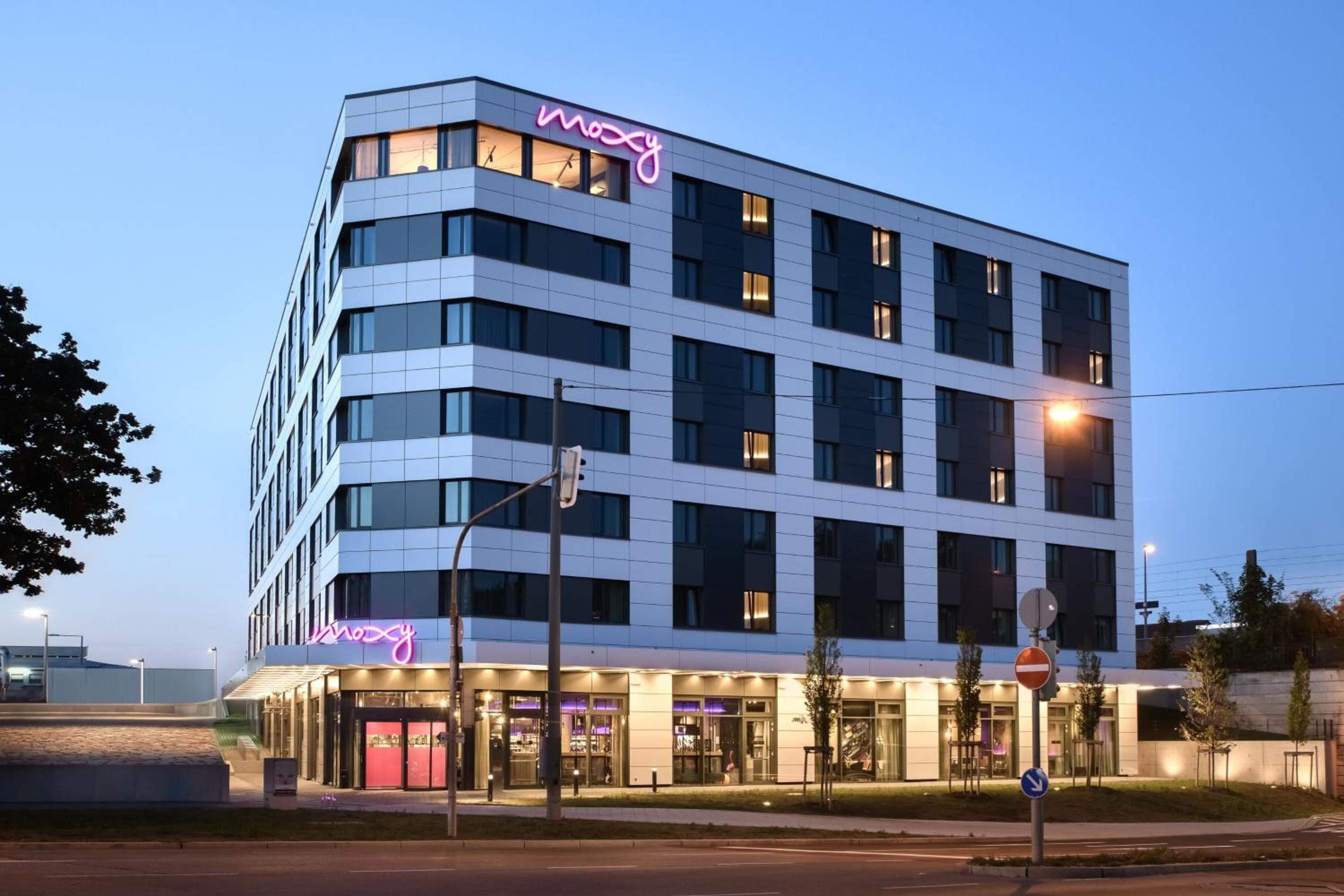 Moxy Stuttgart Feuerbach