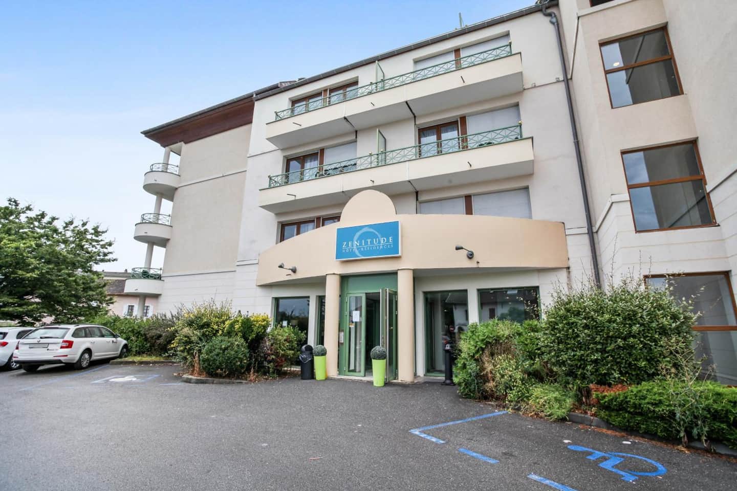 Quality Aparthotel Divonne - Portes de Genève