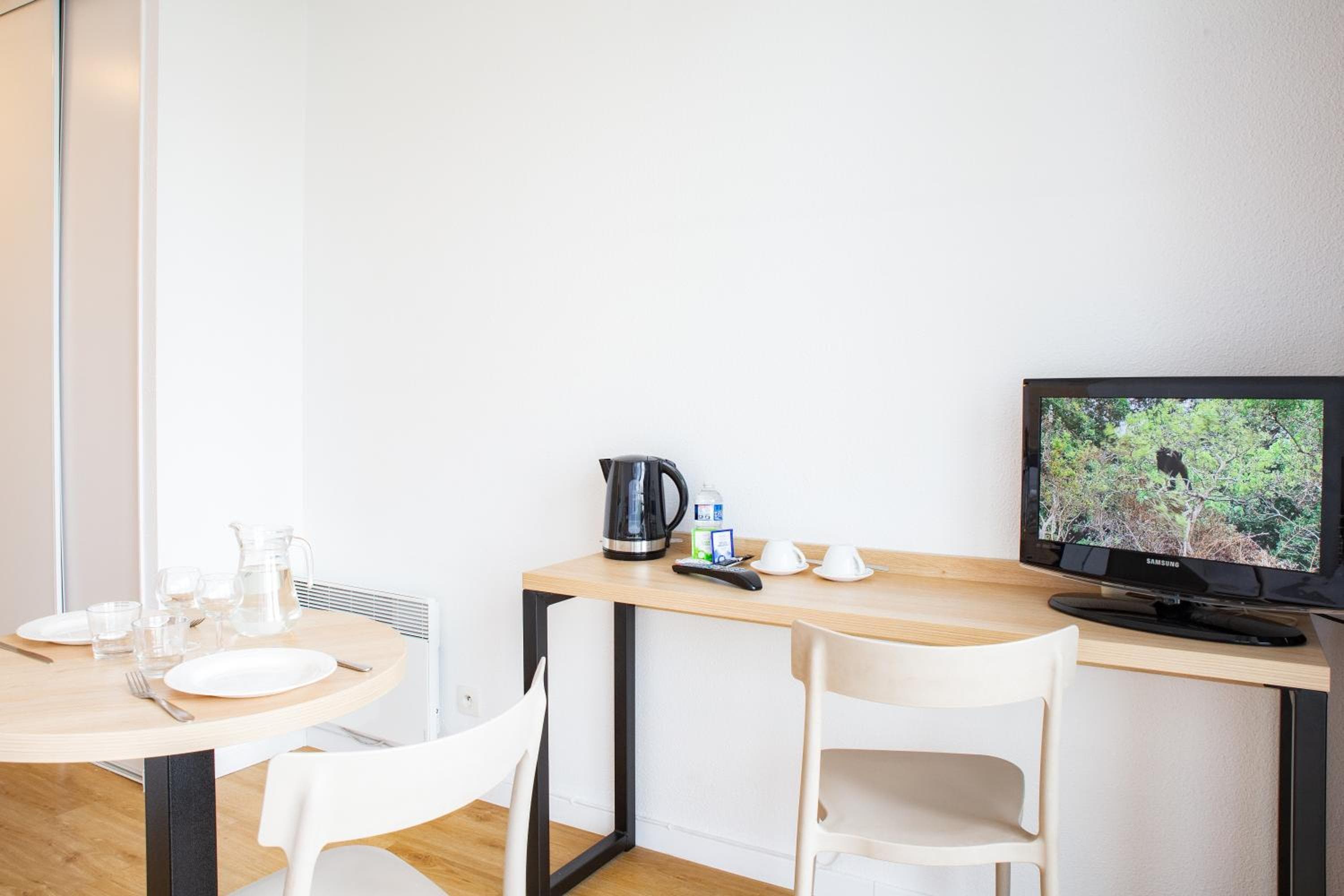 Comfort Aparthotel Le Mans