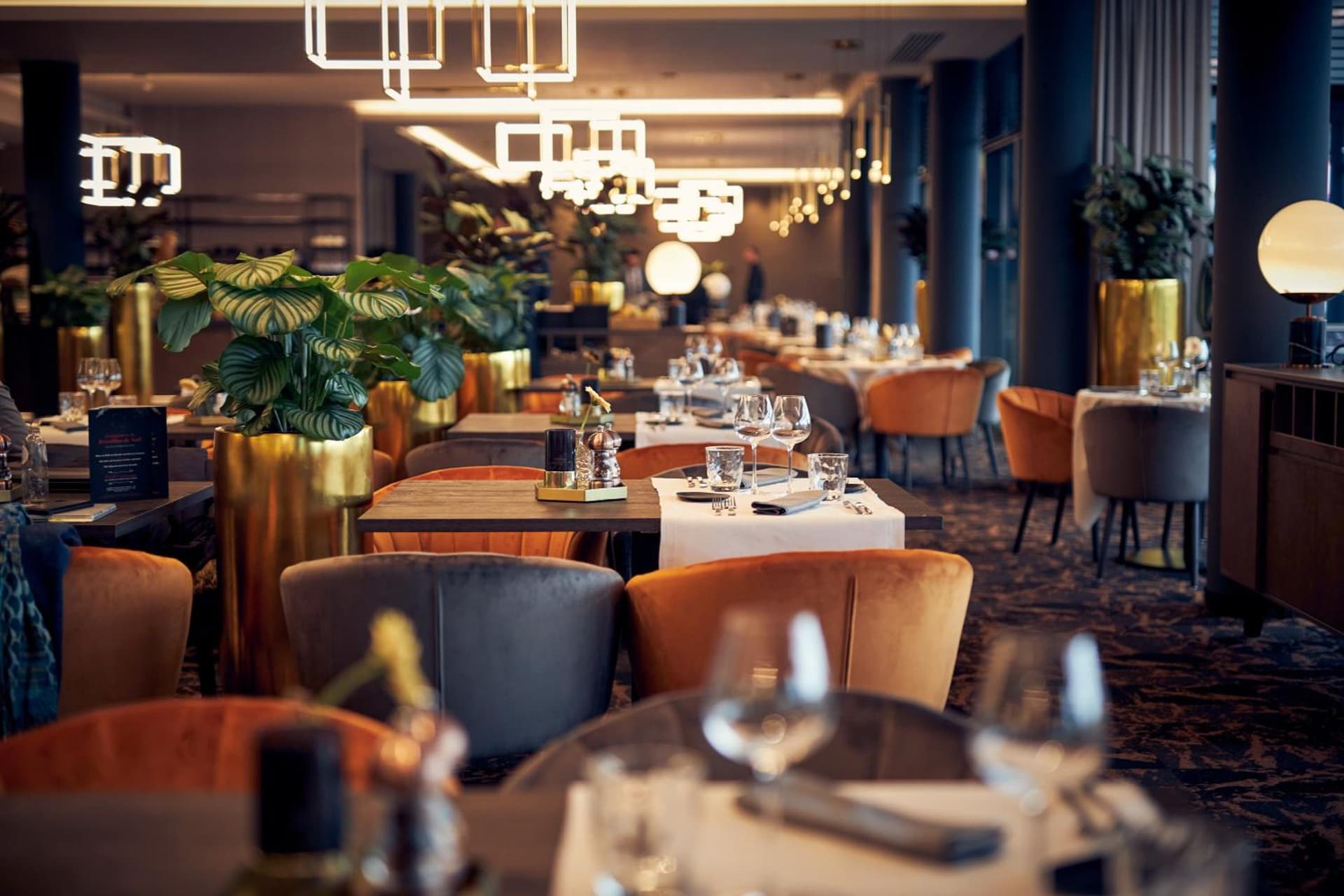 Hotel Restaurant Van Der Valk Nivelles-Sud