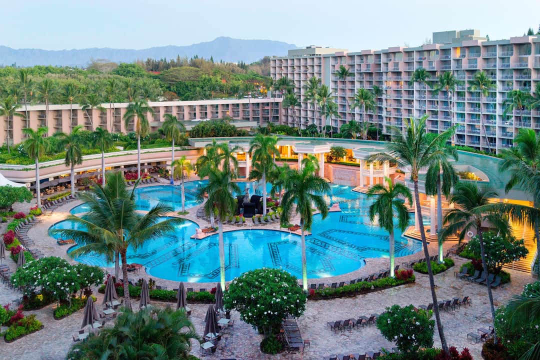 Royal Sonesta Kaua'i Resort Lihue