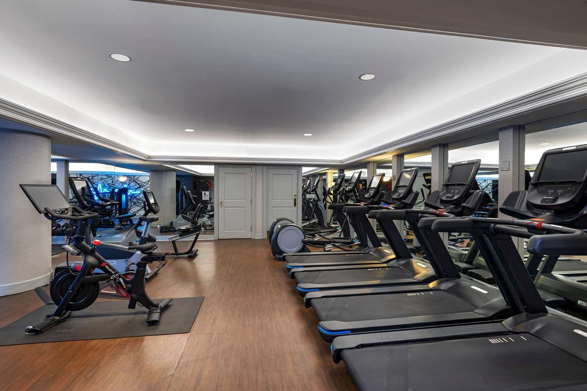 The Stephen F Austin Royal Sonesta Hotel