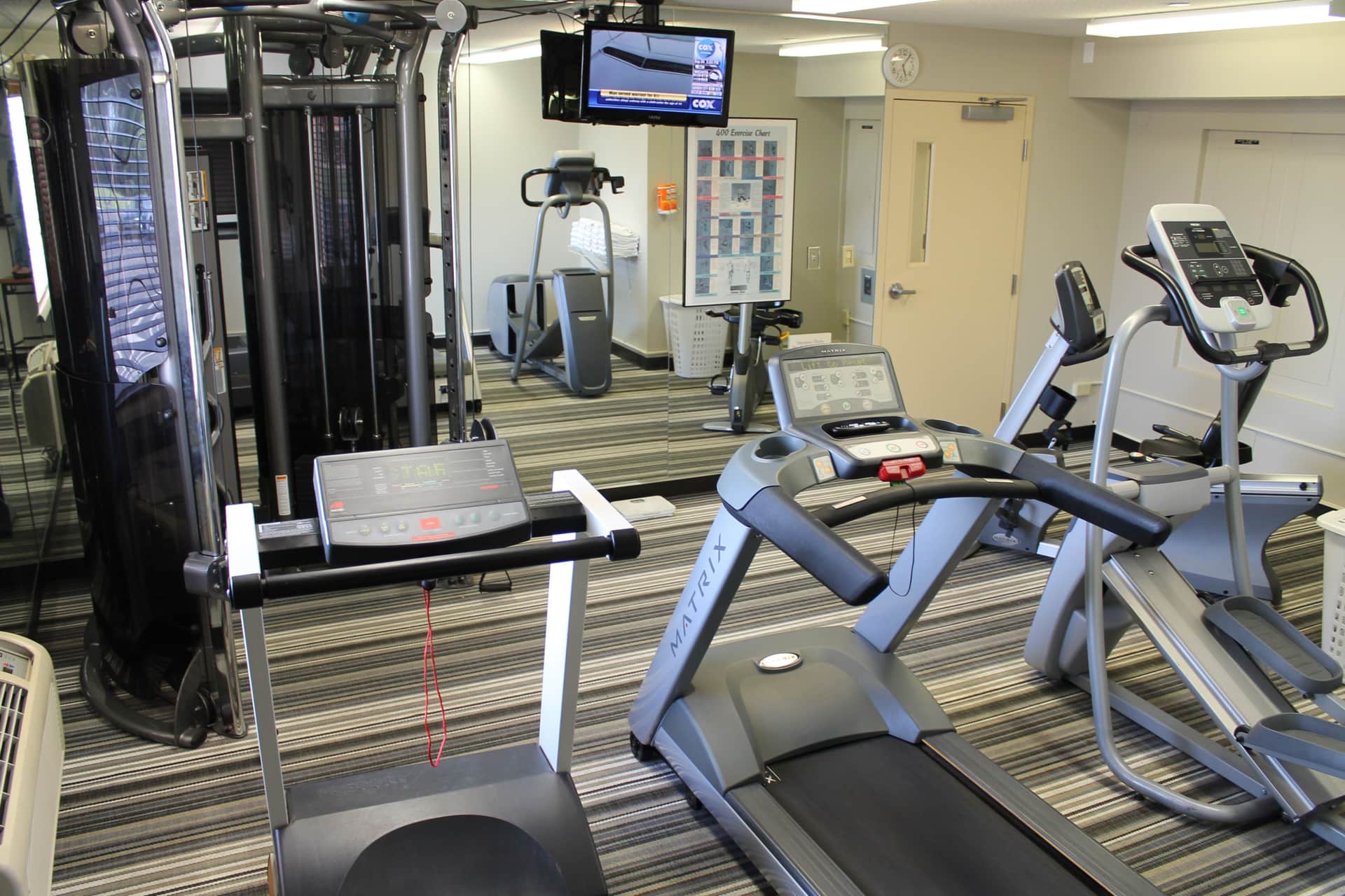 Sonesta Simply Suites Cleveland North Olmsted Airport