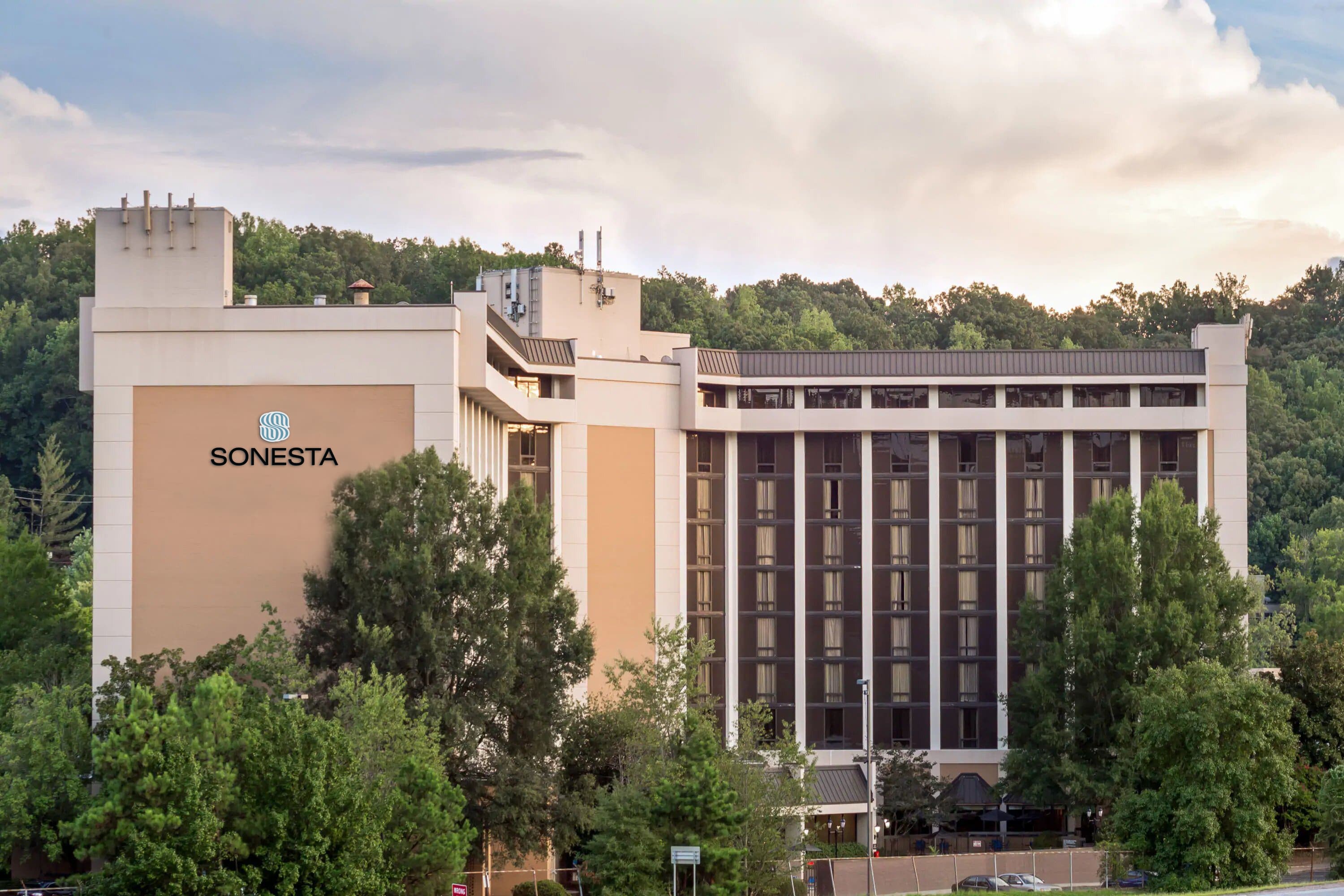 Sonesta Atlanta Northwest Marietta - The Battery