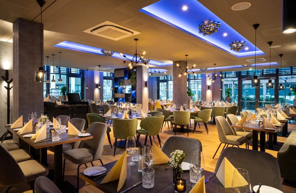 Leonardo Hotel Eschborn Frankfurt