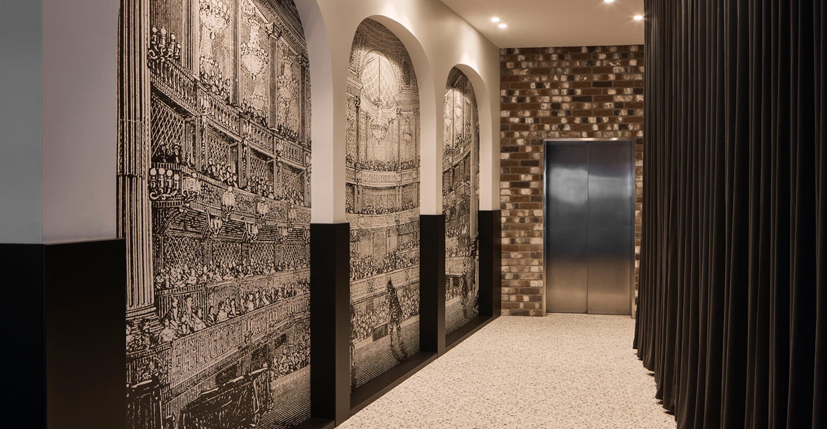 The Capitol Hotel Sydney