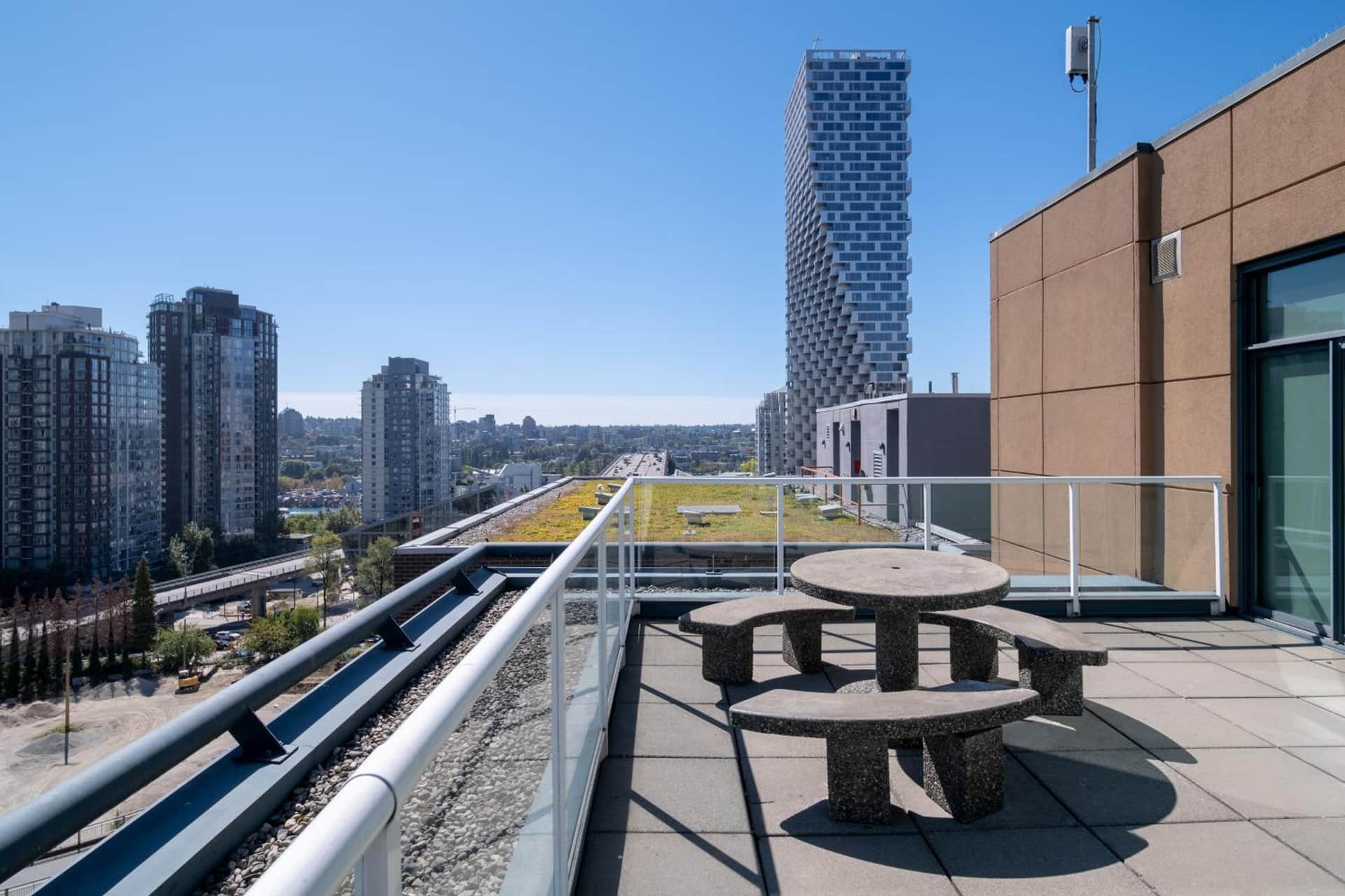 Grand Park Hotel & Suites Downtown Vancouver
