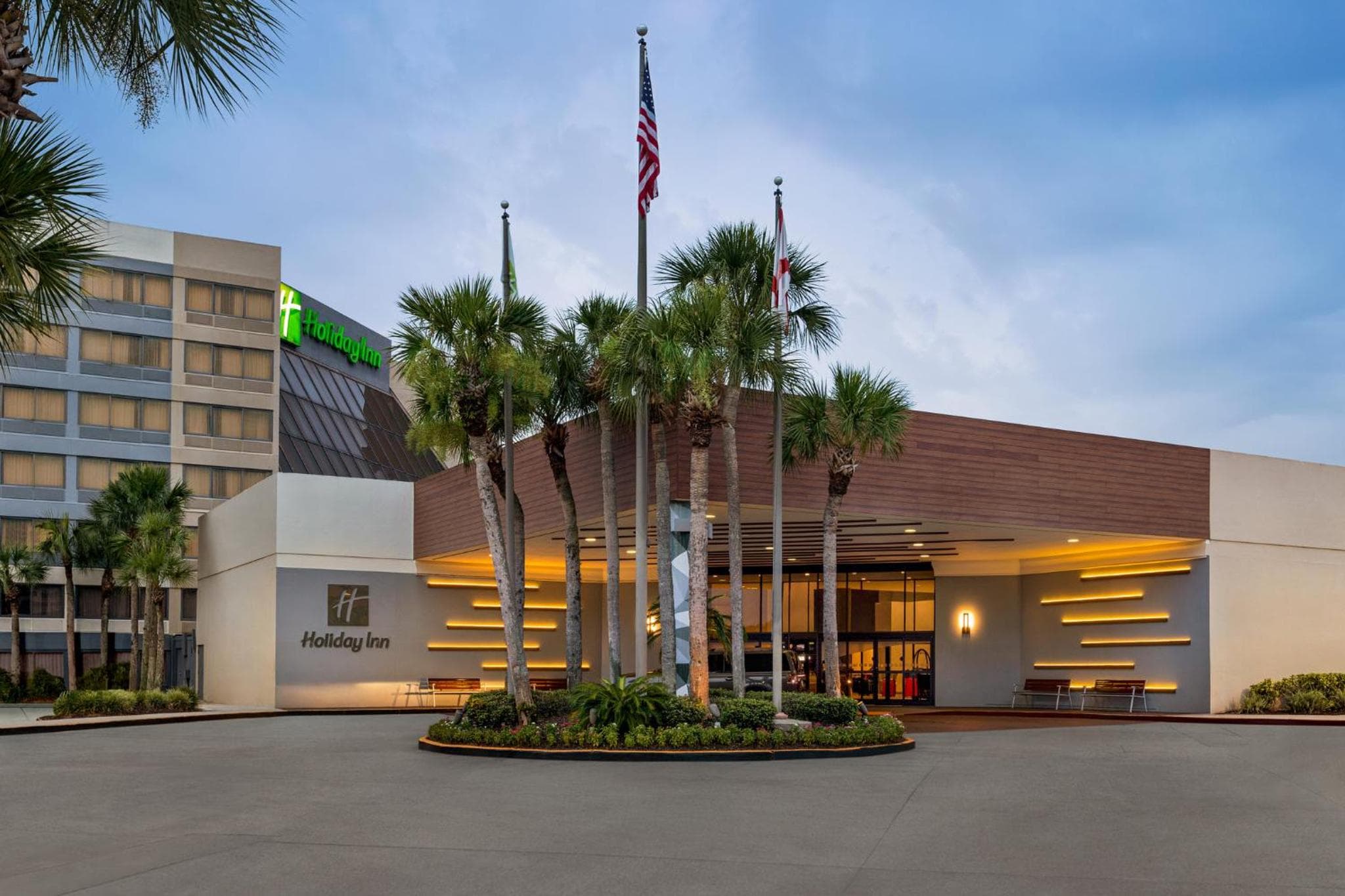 Holiday Inn Orlando International Airport, an IHG Hotel