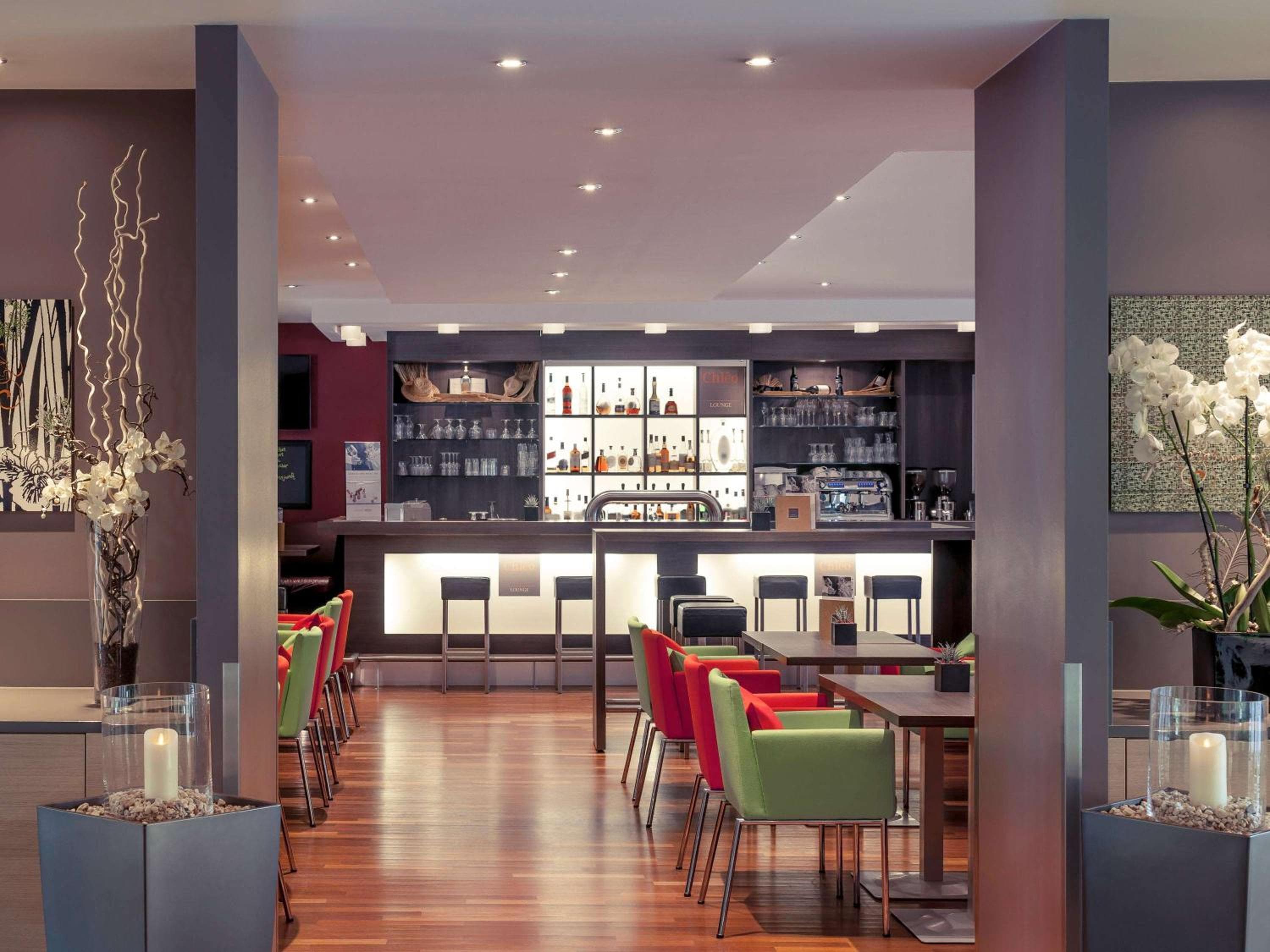 Fuerther Hotel Mercure Nuernberg West