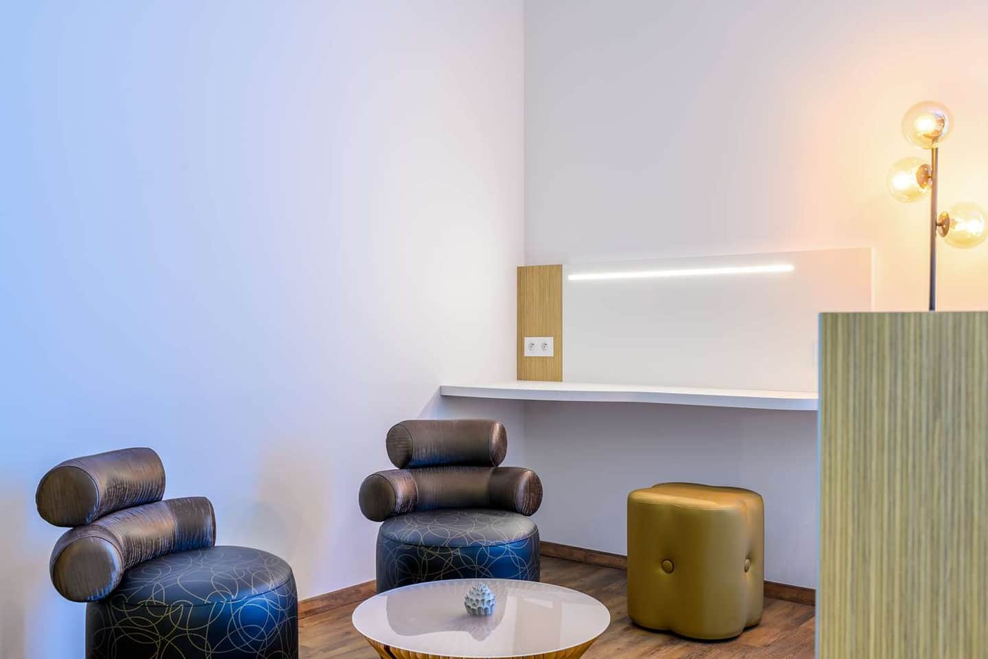 Kyriad Prestige Amiens Poulainville - Hotel and Spa