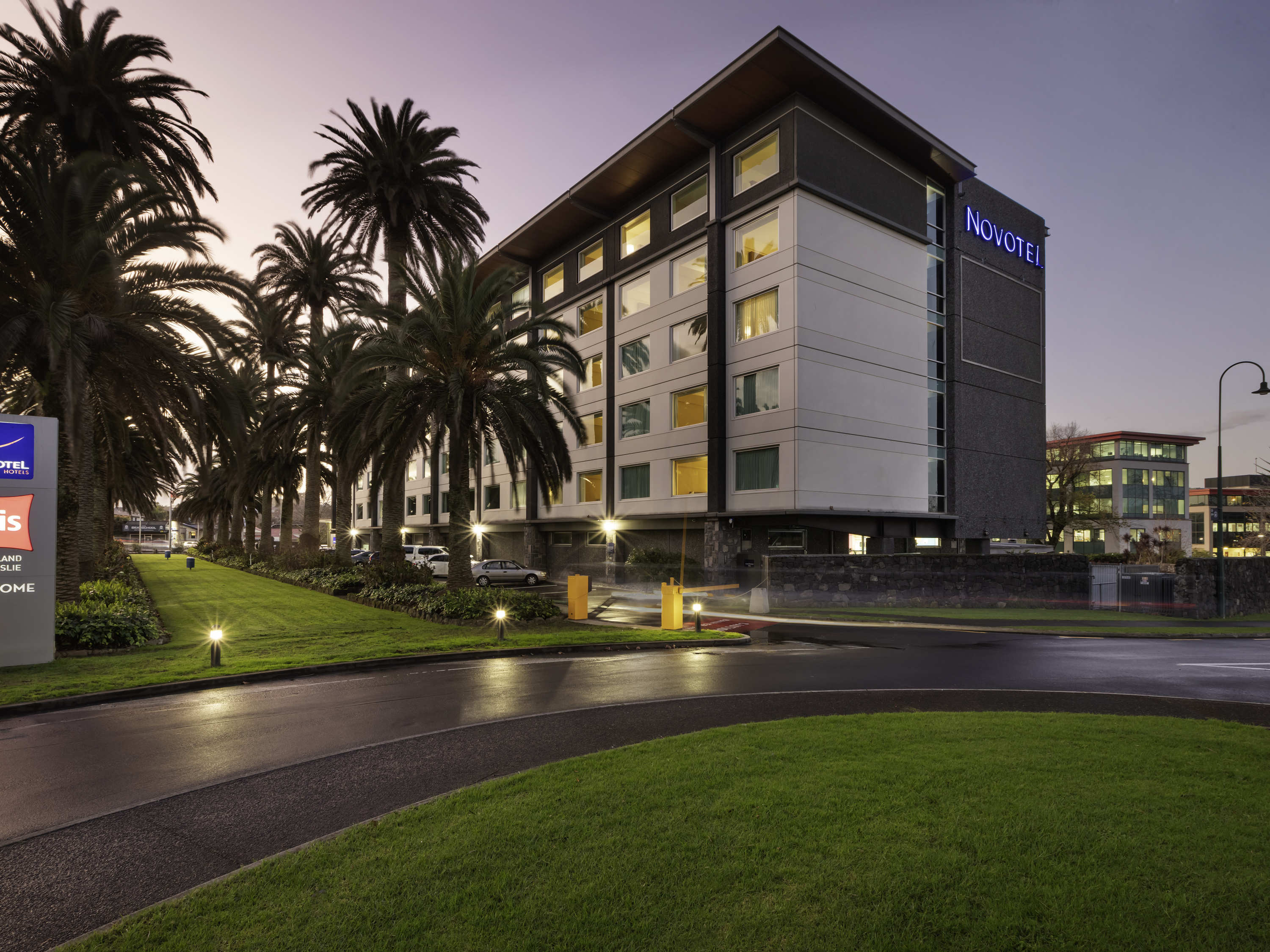 Novotel Auckland Ellerslie