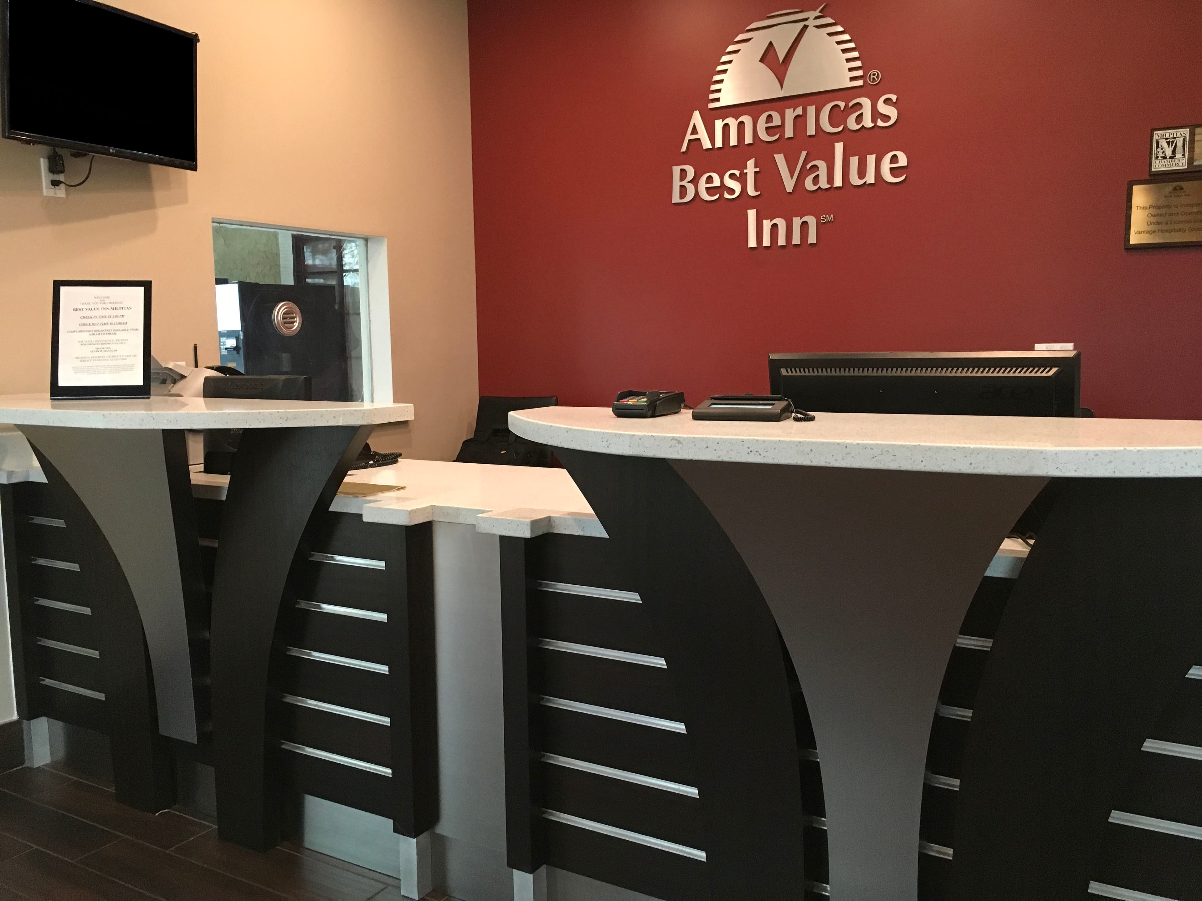 Americas Best Value Inn - Milpitas