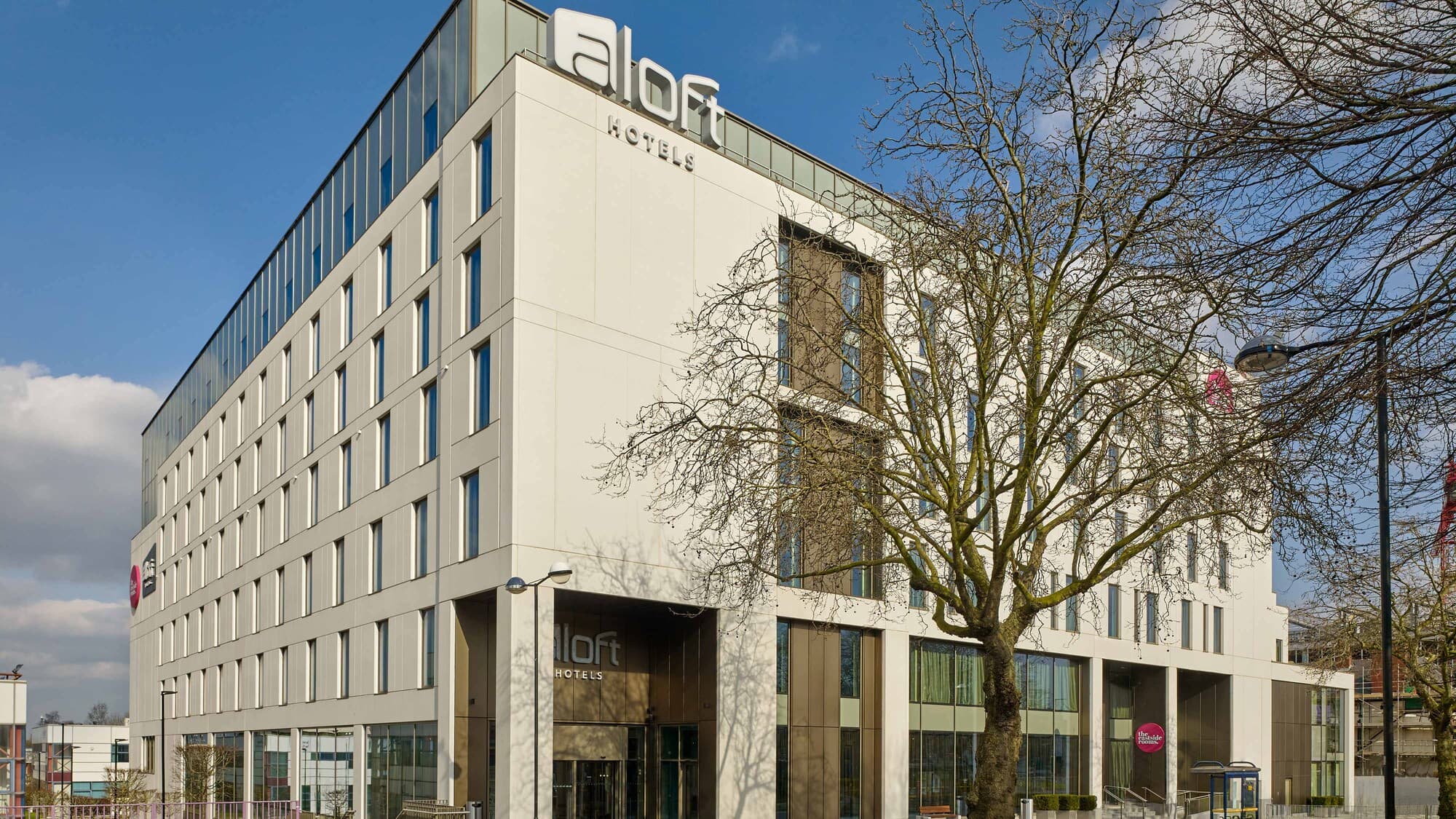 Aloft Birmingham Eastside