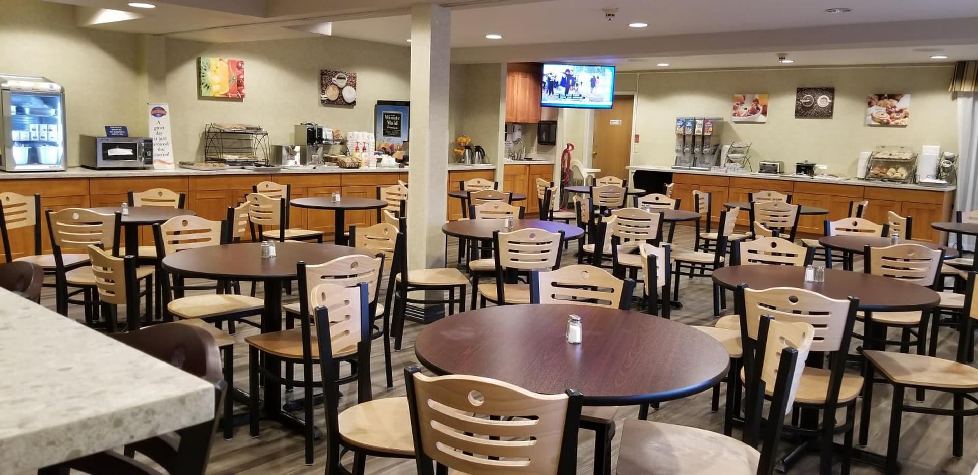 Baymont by Wyndham Seattle/Kirkland WA