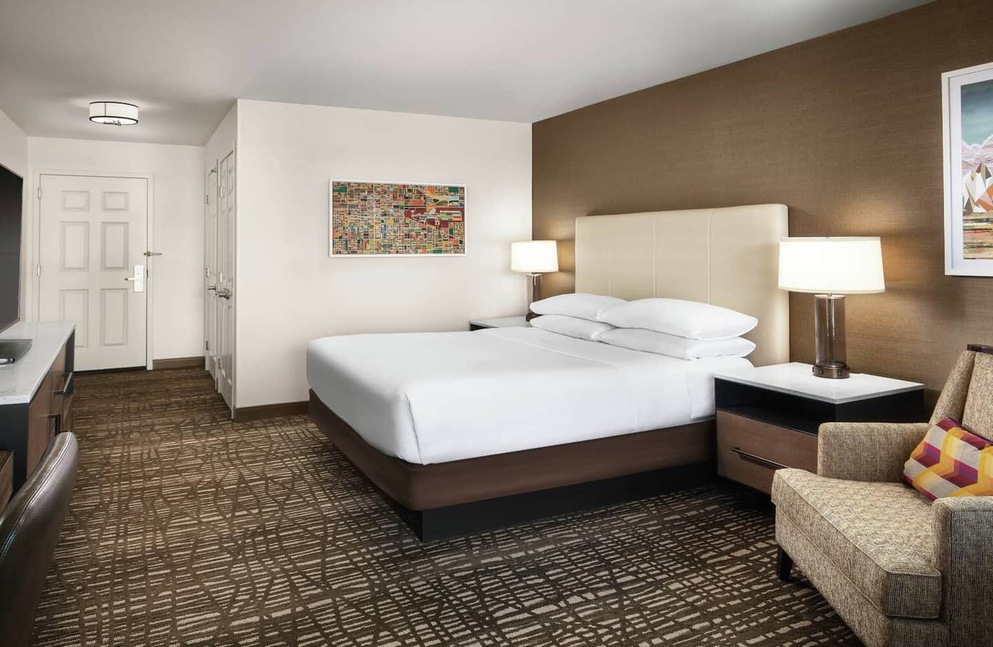 DoubleTree by Hilton Ontario Airport