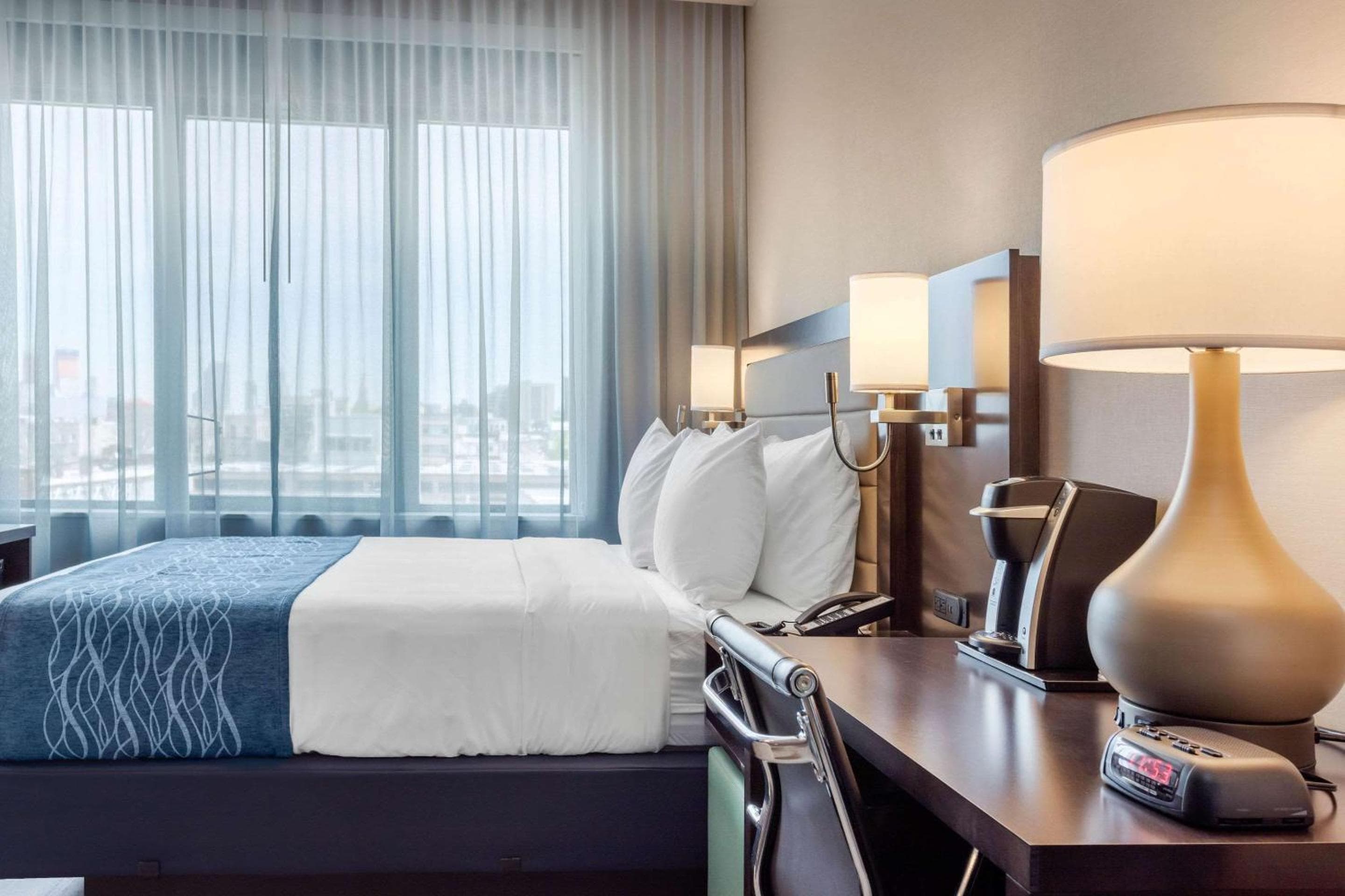 Comfort Inn Prospect Park-Brooklyn