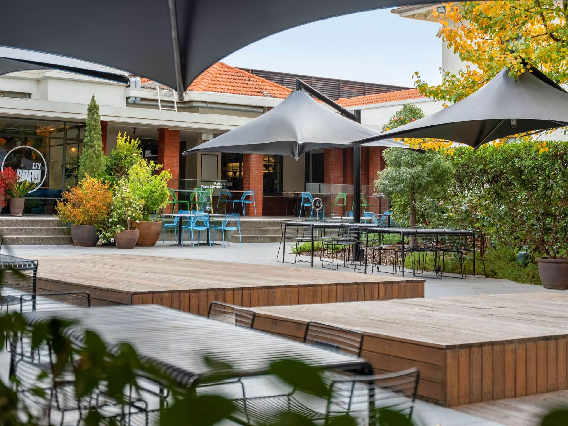 Peppers Gallery Hotel Canberra