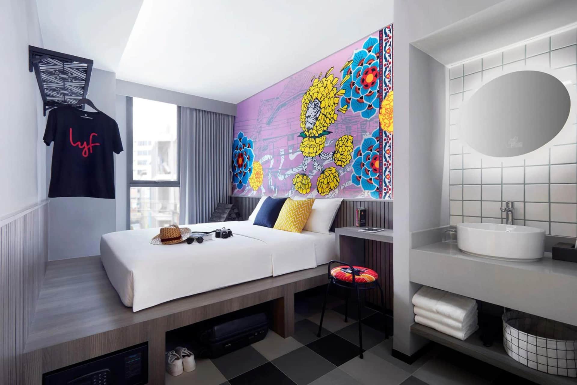 lyf Sukhumvit 8 Bangkok Managed by The Ascott Limited