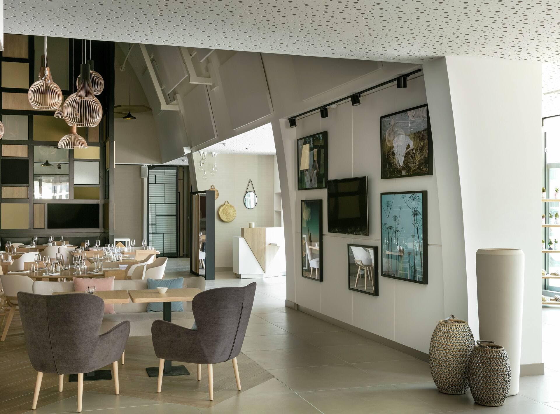 Hilton Garden Inn Bordeaux Centre