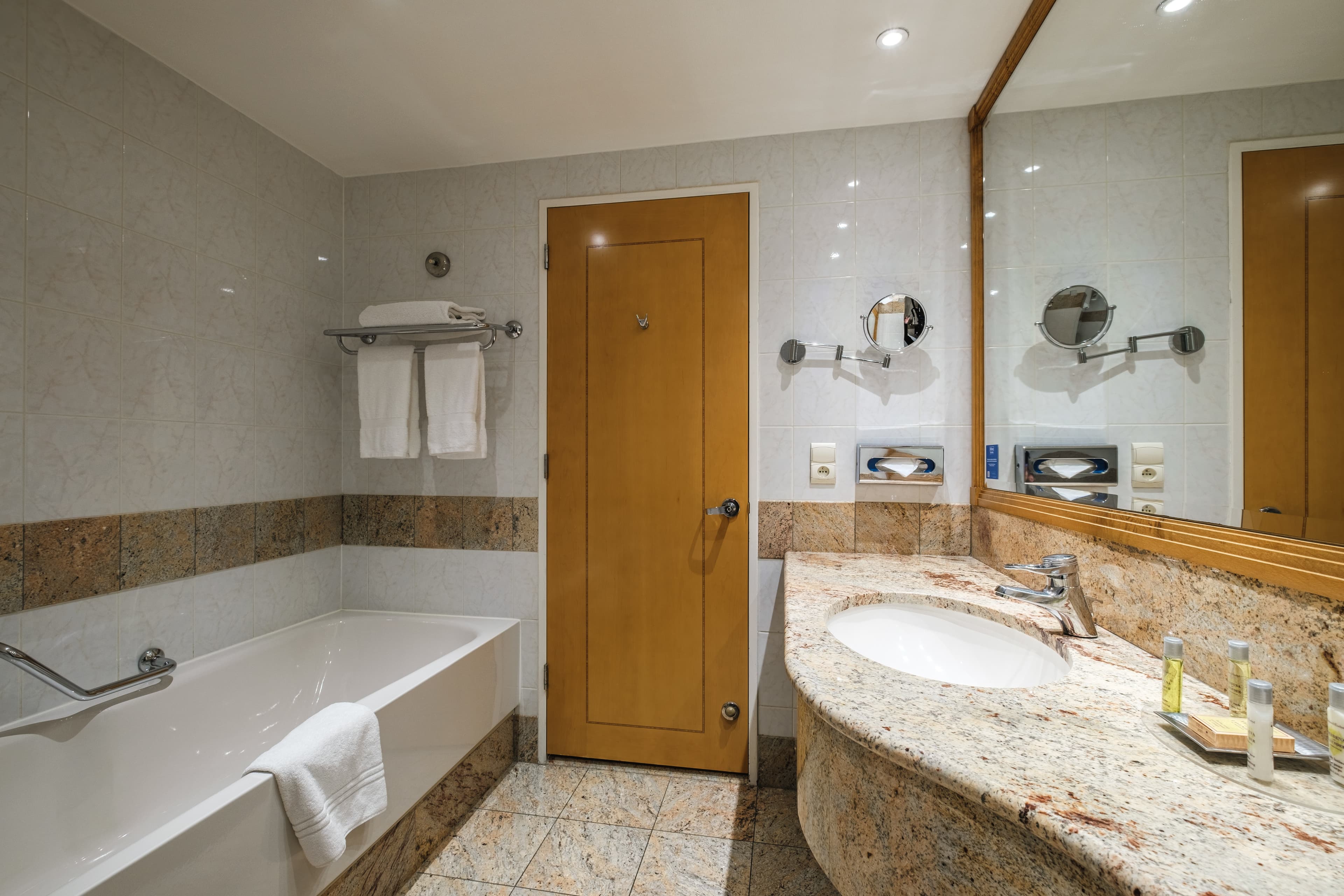 Hilton Paris Charles De Gaulle Airport