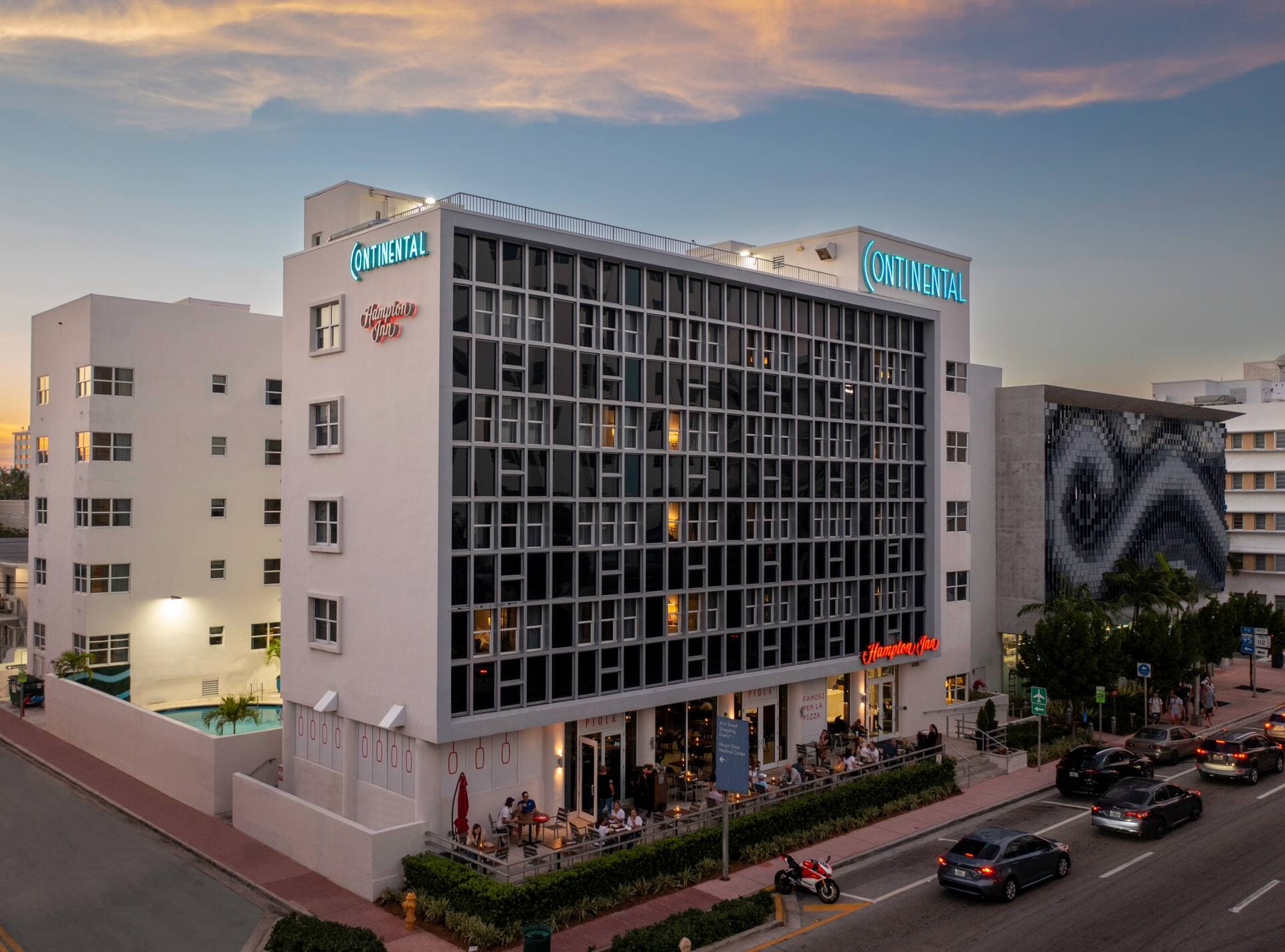 Hotel Continental Miami Beach, Tapestry Collection by Hilton