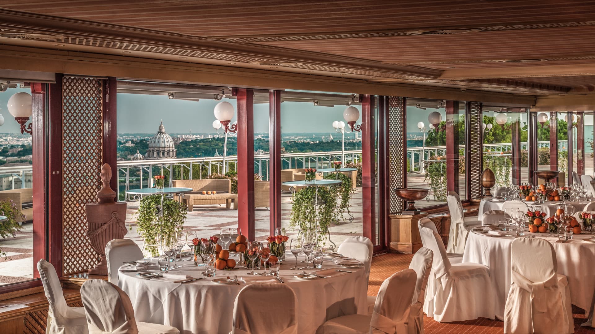 Rome Cavalieri, A Waldorf Astoria Hotel