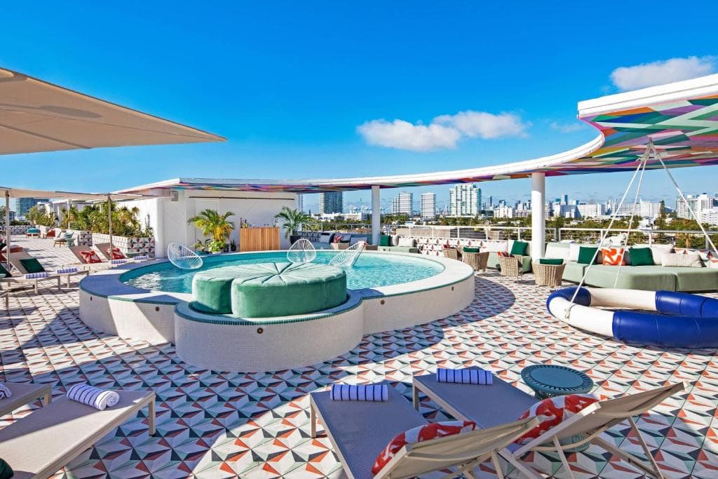 Moxy Miami South Beach