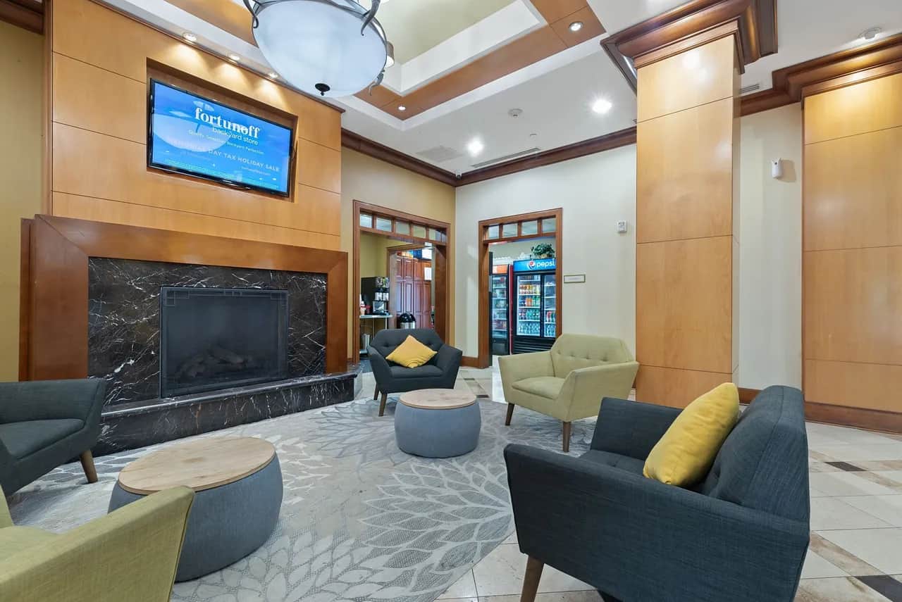 Hotel Executive Suites