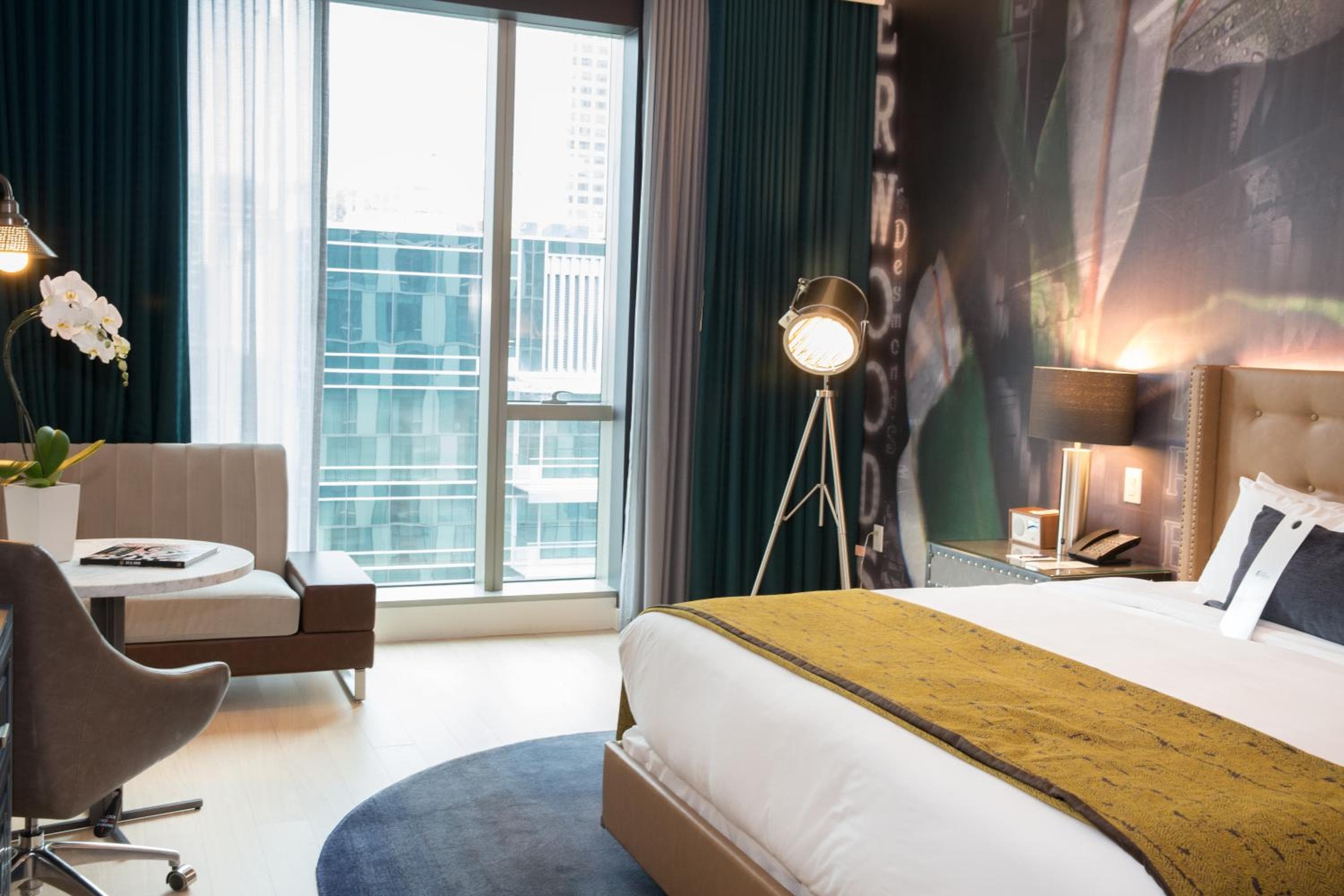 Hotel Indigo - Los Angeles Downtown, an IHG Hotel