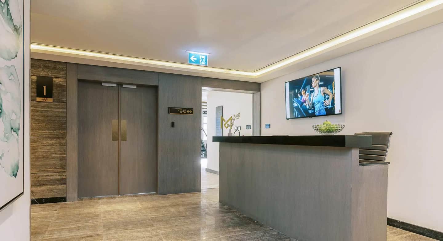 Khalidia Palace Hotel Dubai