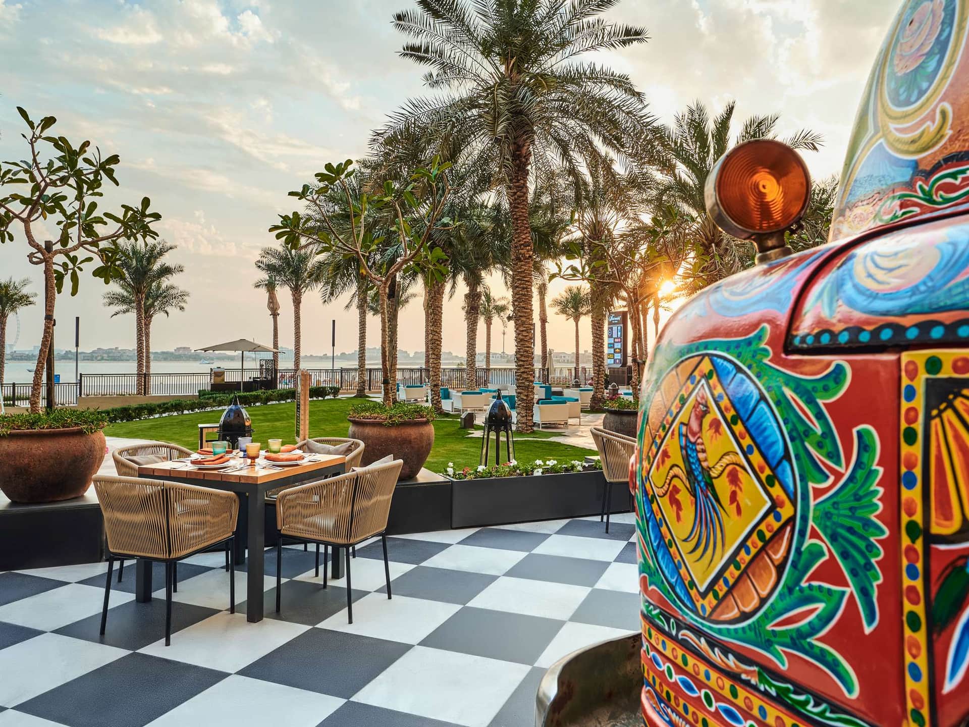 Fairmont The Palm