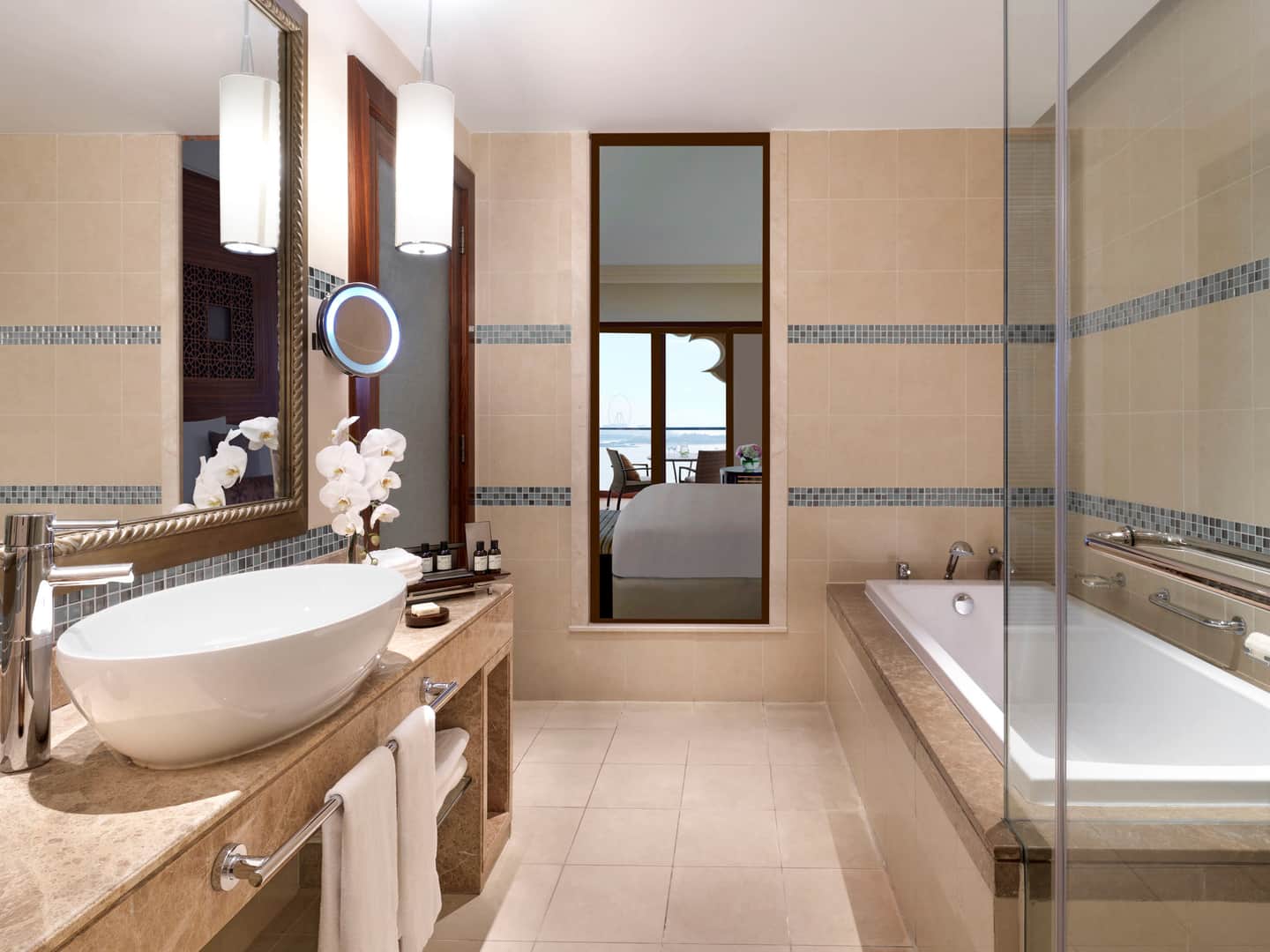 Fairmont The Palm