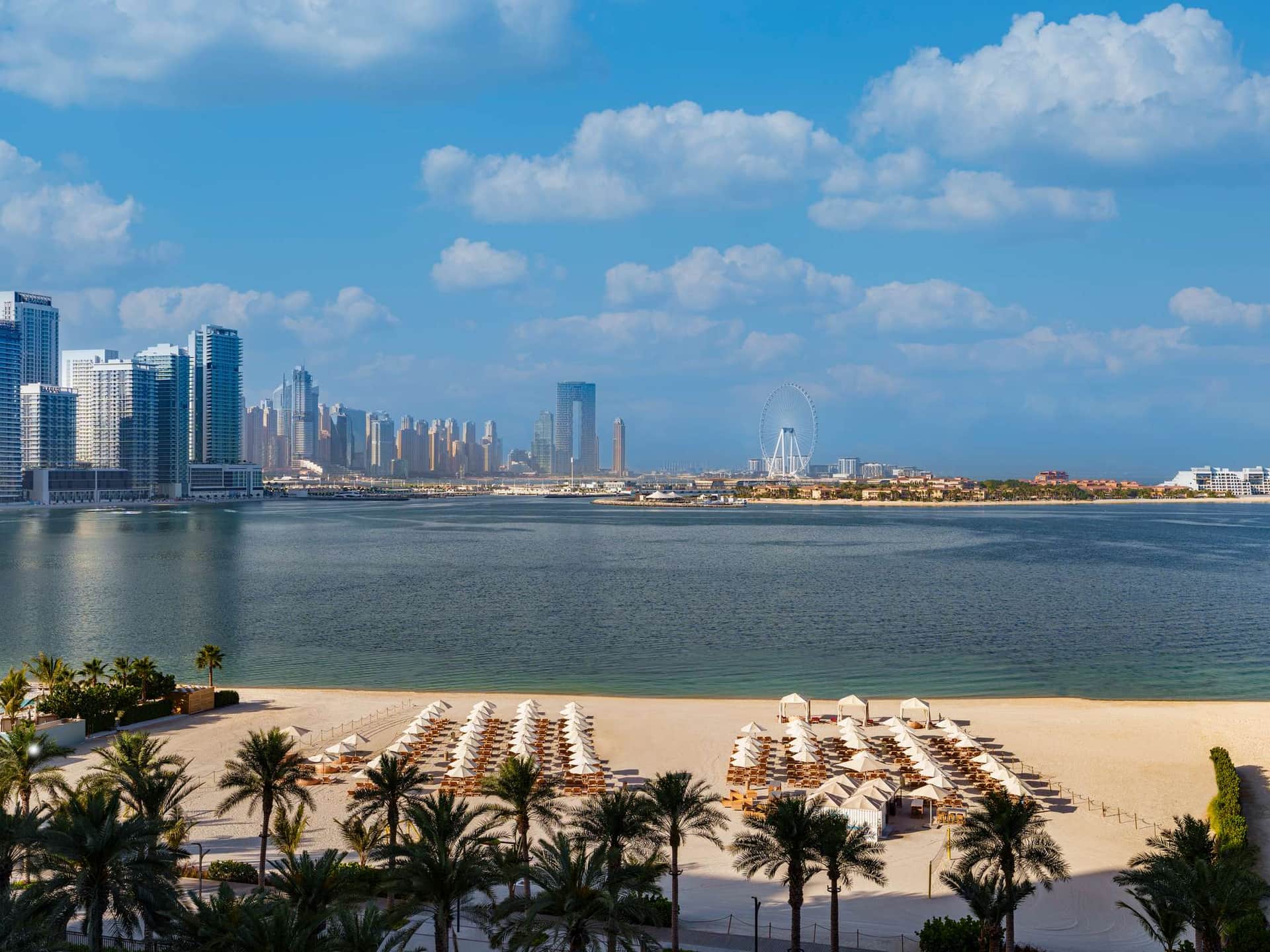 Fairmont The Palm