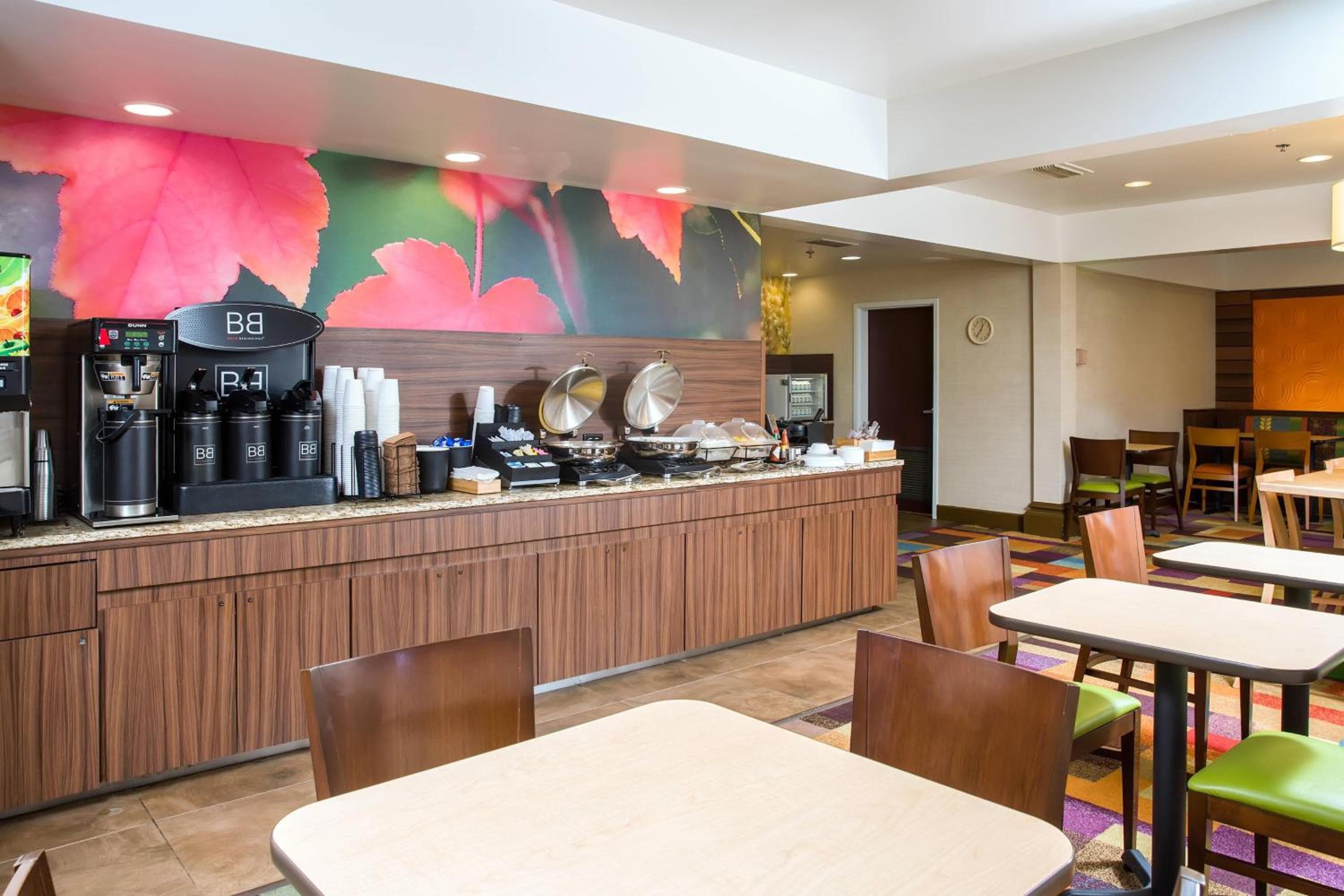 Fairfield Inn & Suites Jacksonville Airport