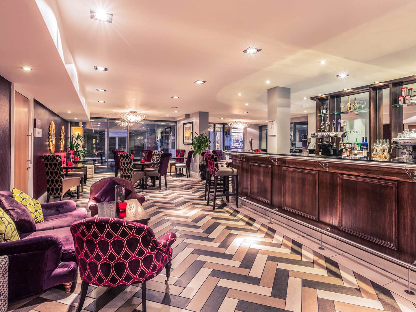 Mercure Darlington Kings Hotel