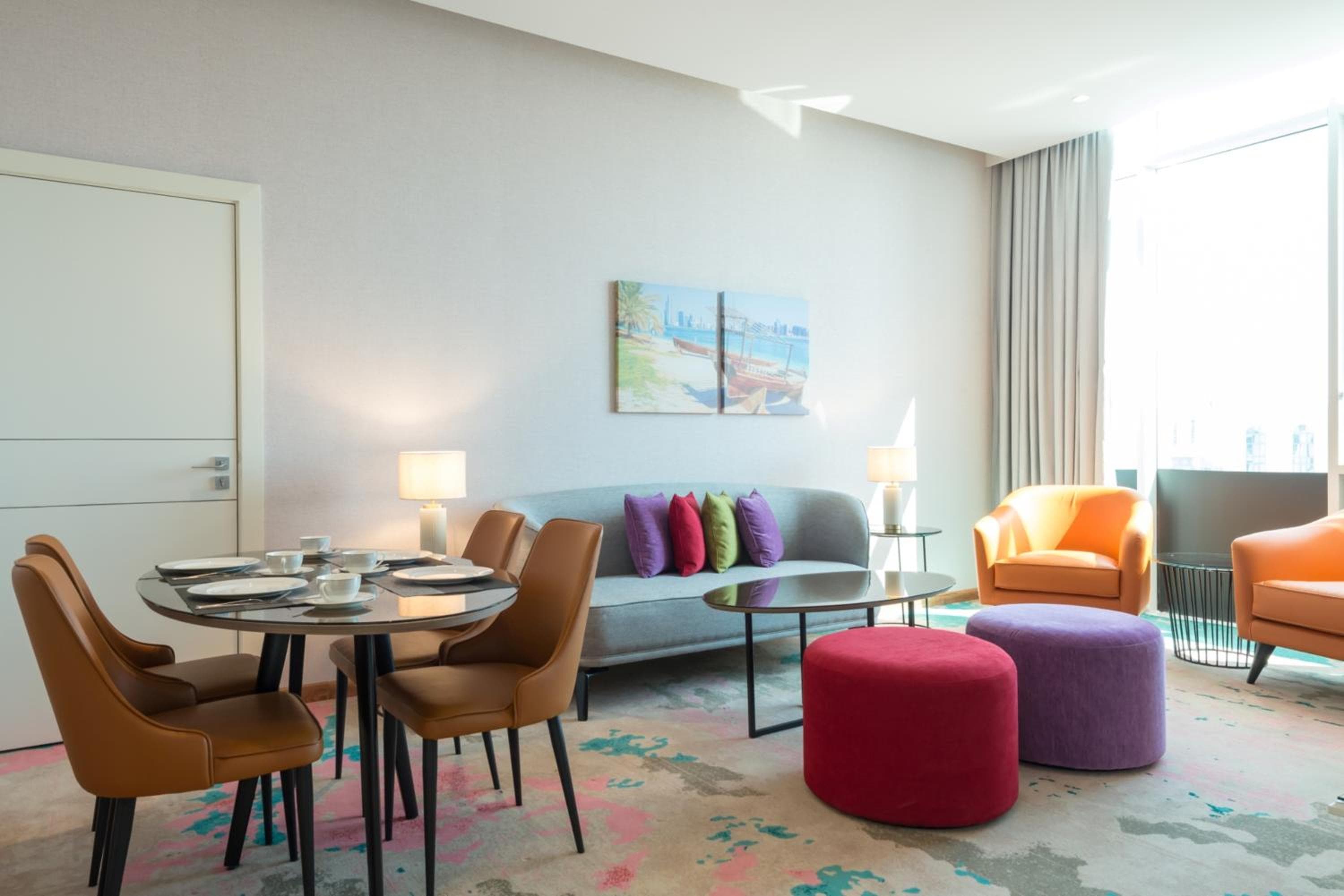 La Quinta by Wyndham Abu Dhabi Al Wahda