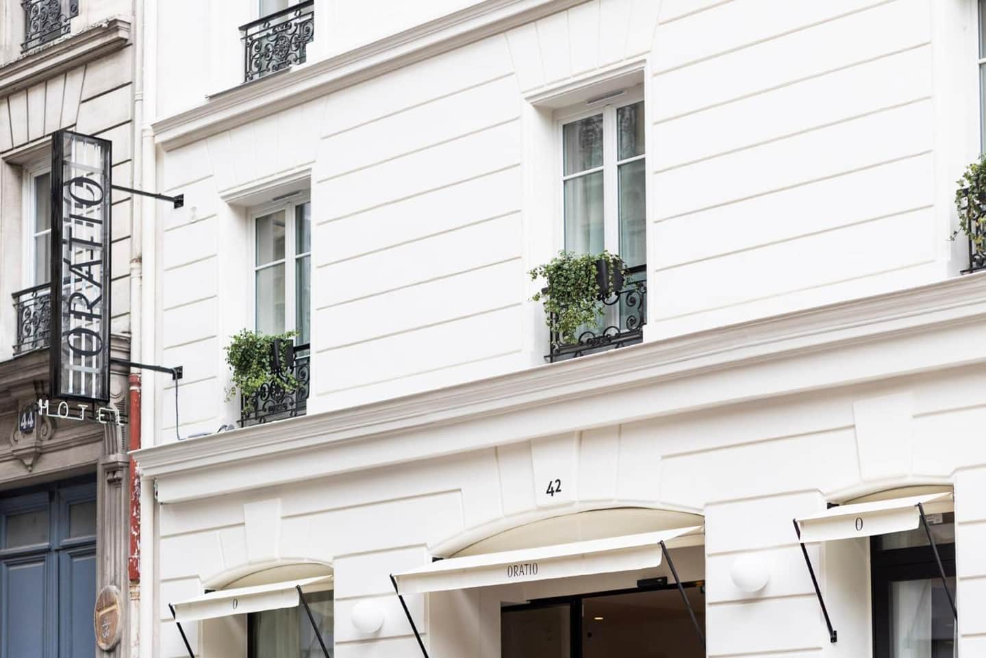 Hôtel Oratio