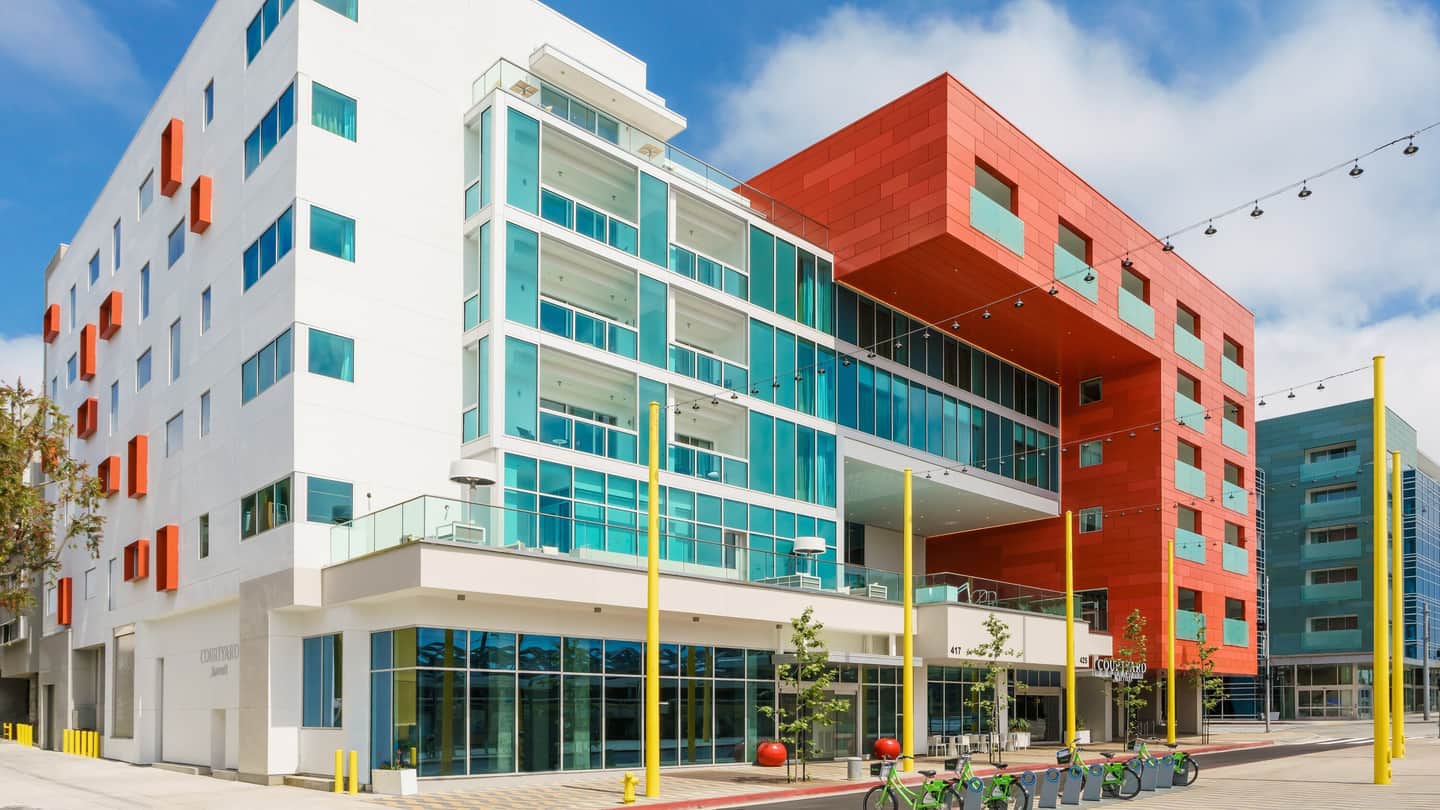 Courtyard by Marriott Santa Monica