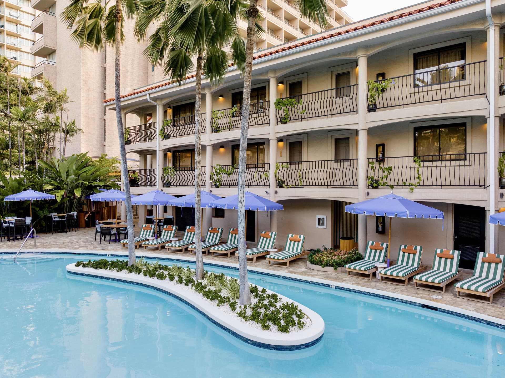 Wayfinder Waikiki