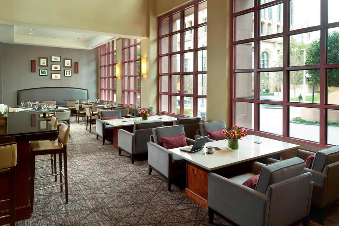 Atlanta Marriott Suites Midtown