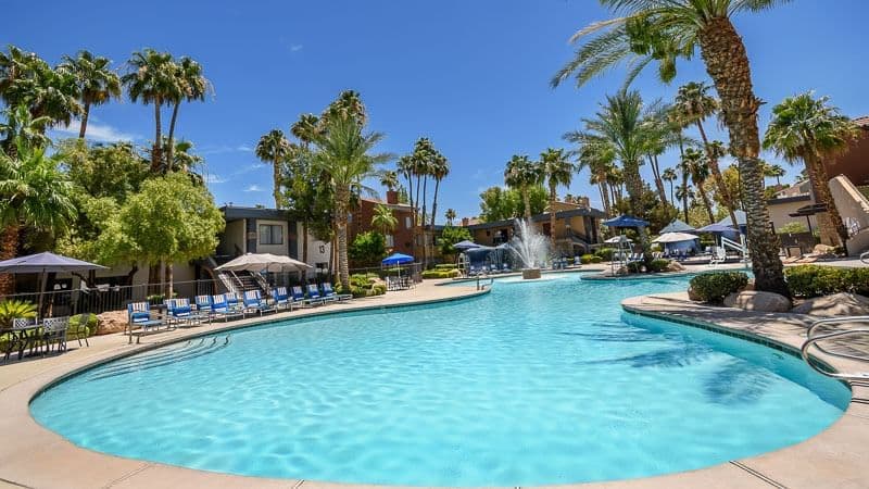 Alexis Park All Suite Resort