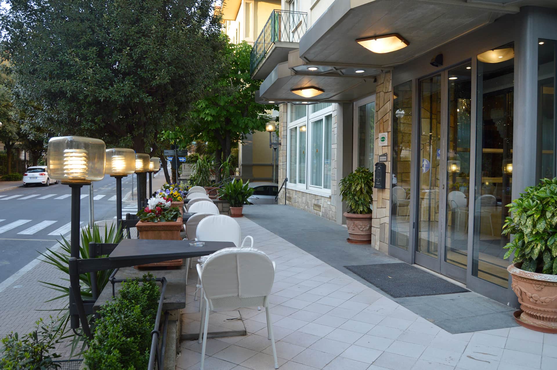 Hotel Ambasciatori Palace